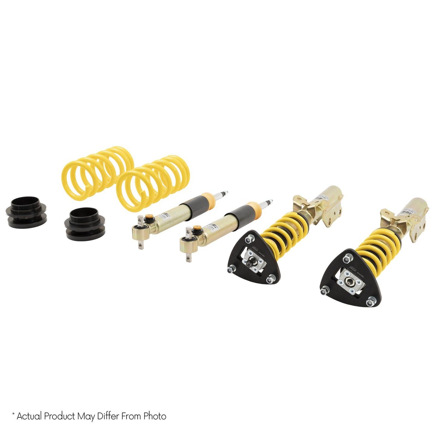 ST XTA Plus 3 Coilover Kit