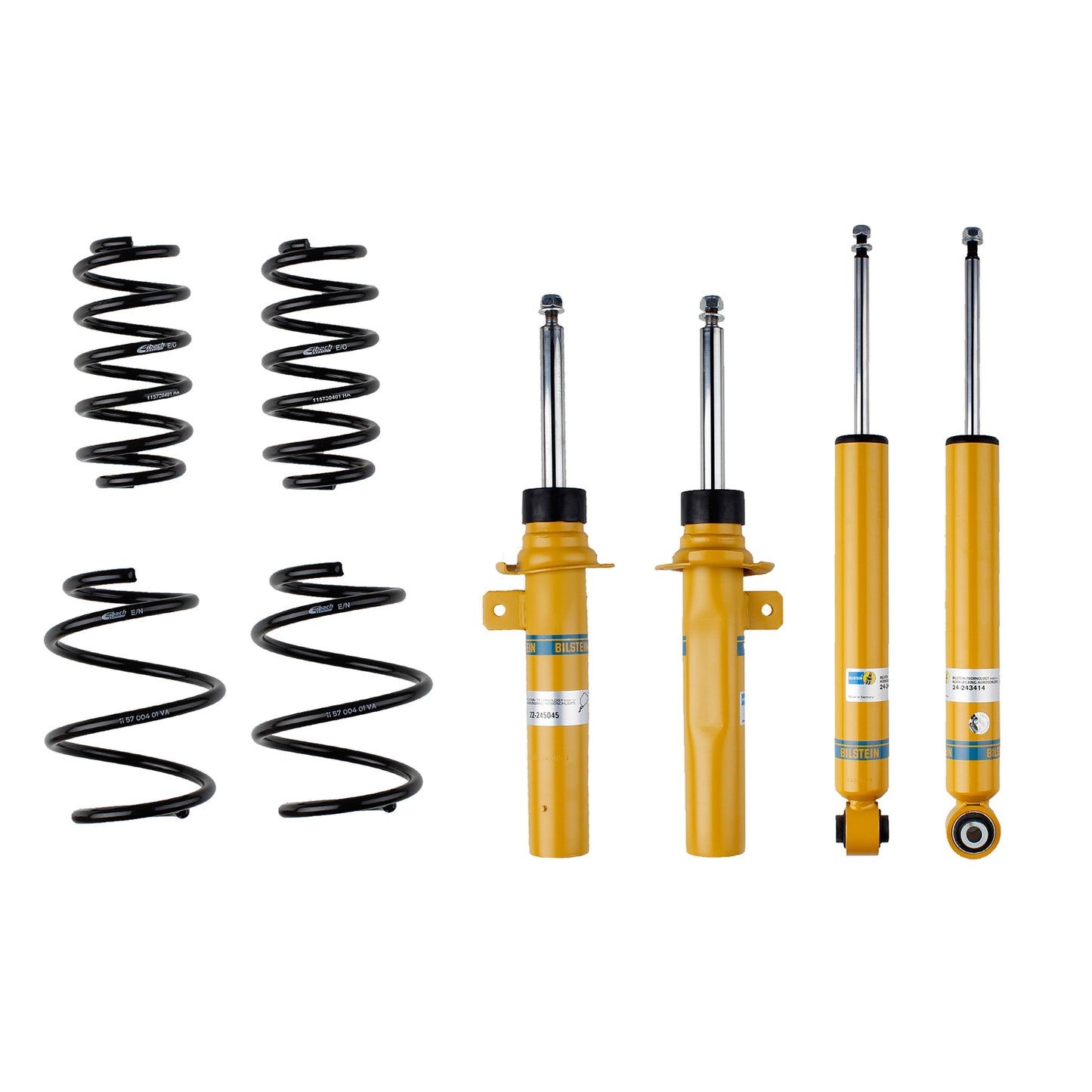 Bilstein B12 Pro-Kit Suspension