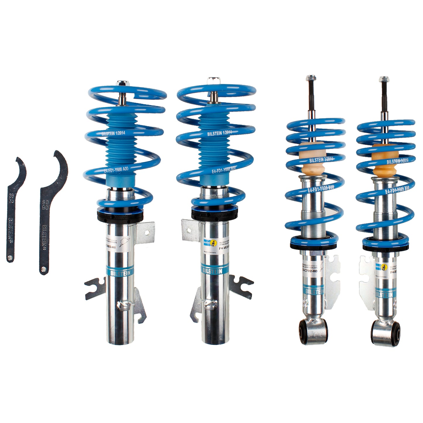 Bilstein B14 Coilover Suspension