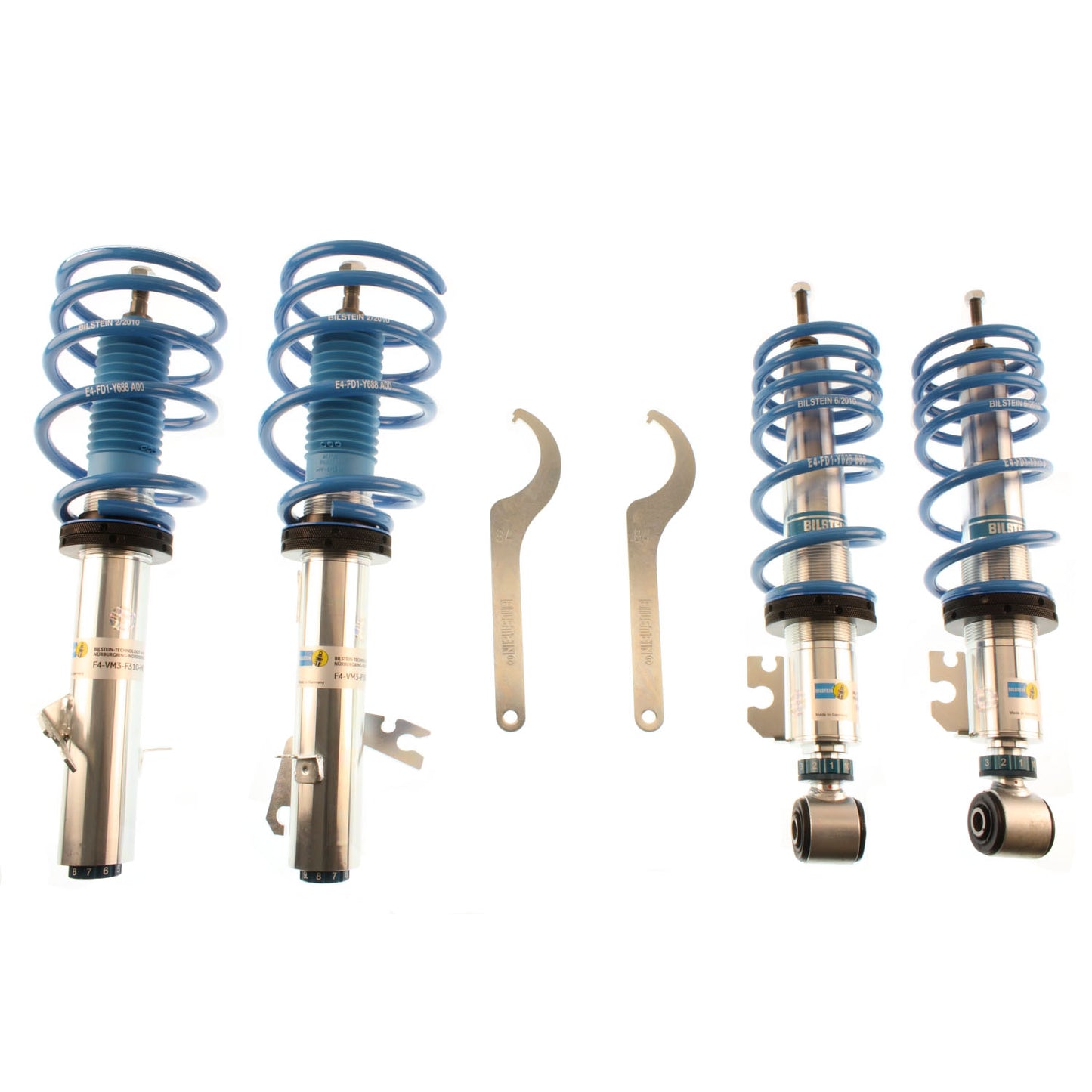 Bilstein B16 Coilover Suspension