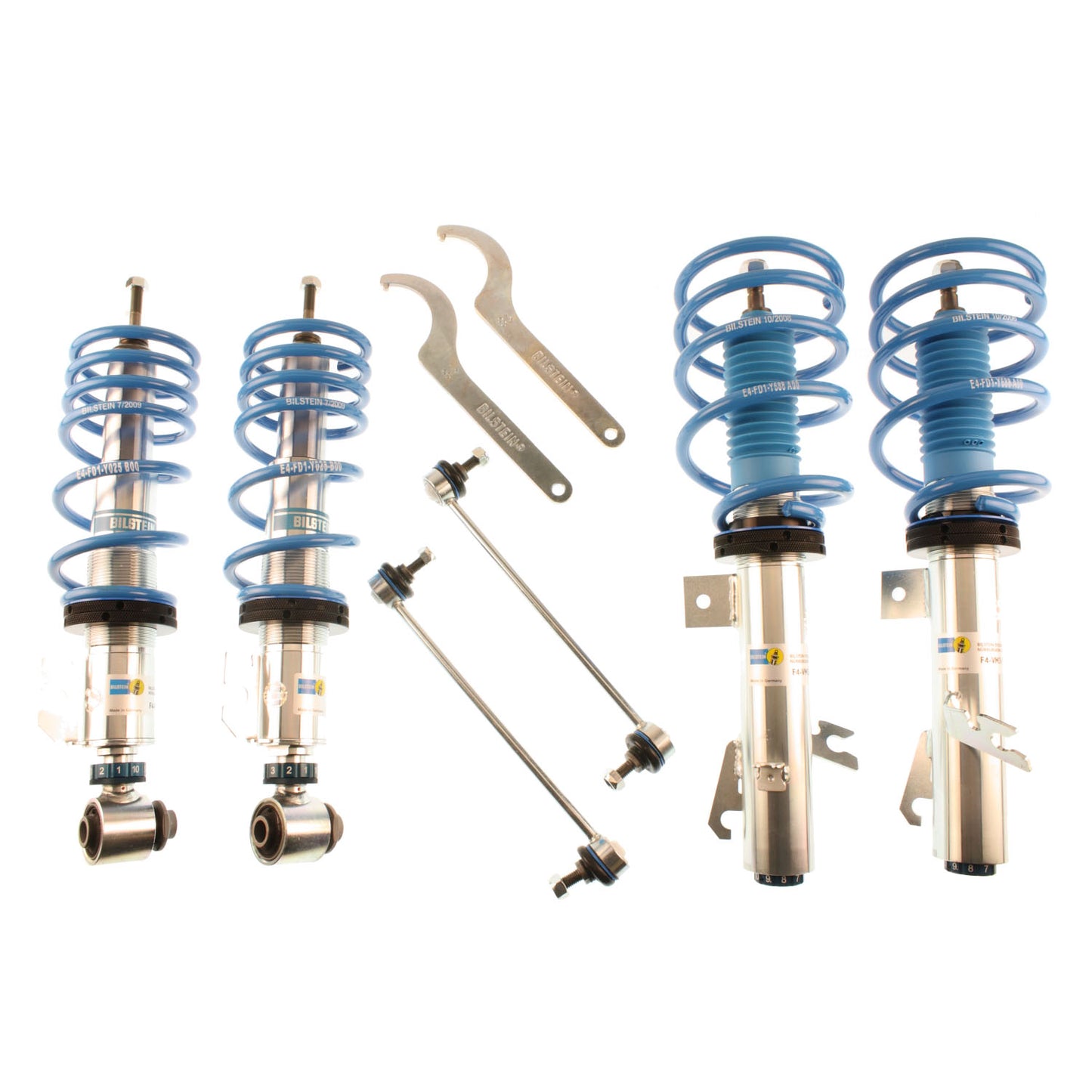Bilstein B16 Coilover Suspension