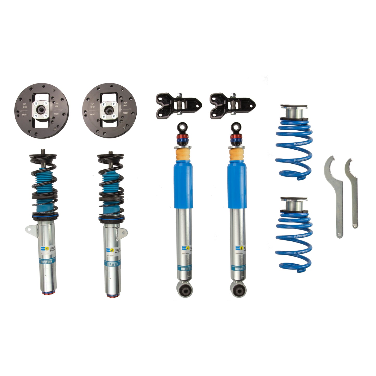 Bilstein Clubsport Coilover Suspension