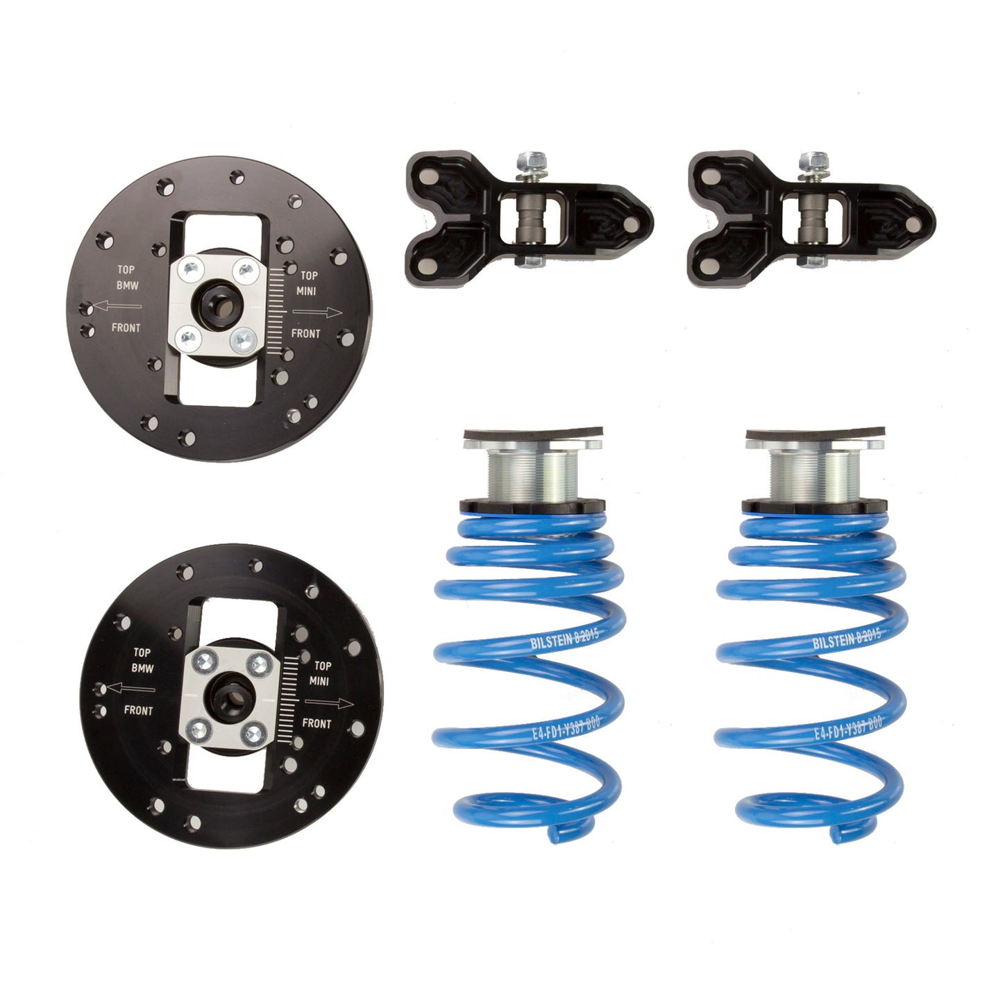 Bilstein Clubsport Coilover Suspension