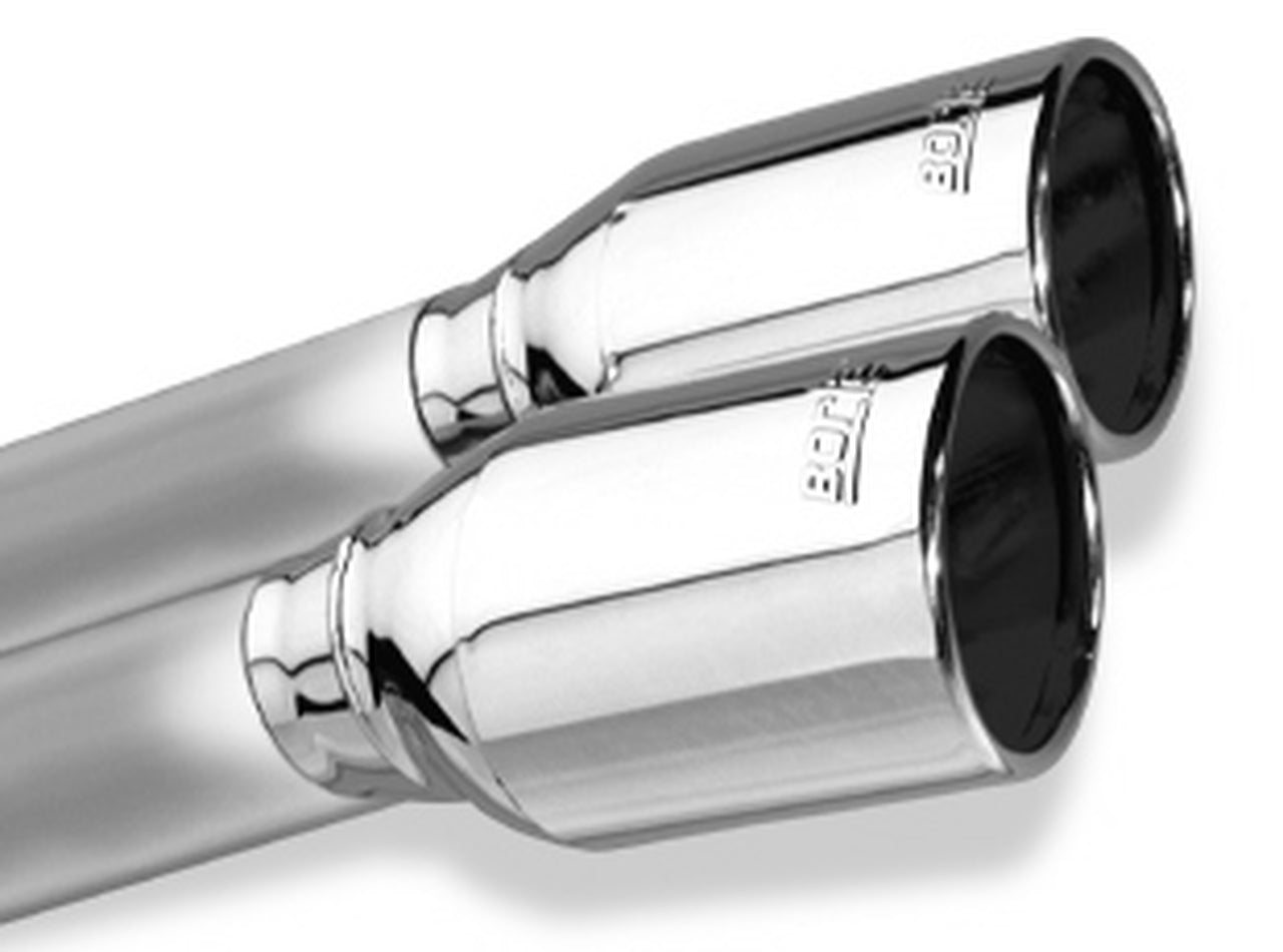 Borla Cat-Back Exhaust System - Touring