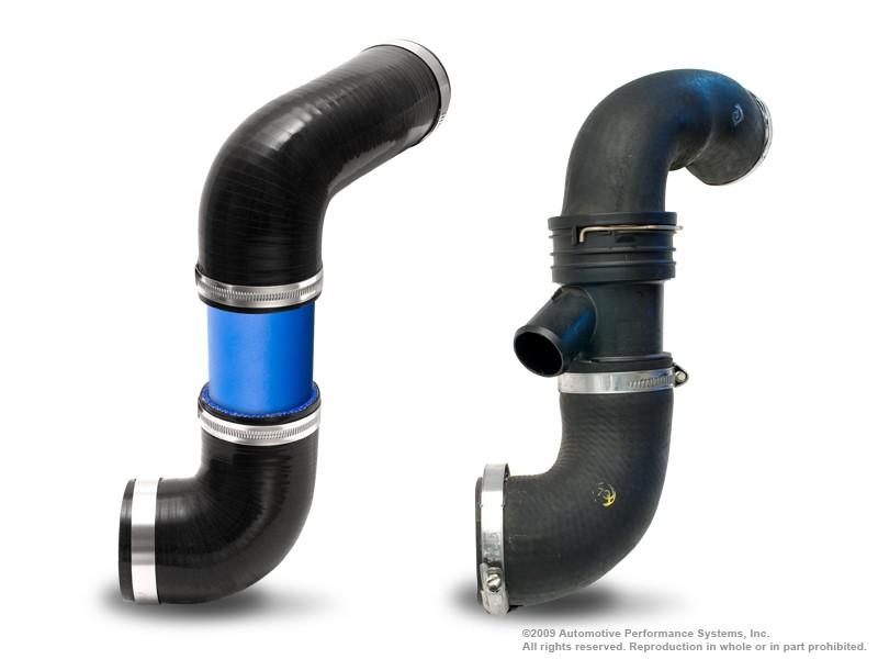 NM Eng. HI-FLO Turbo Air Charge Pipe