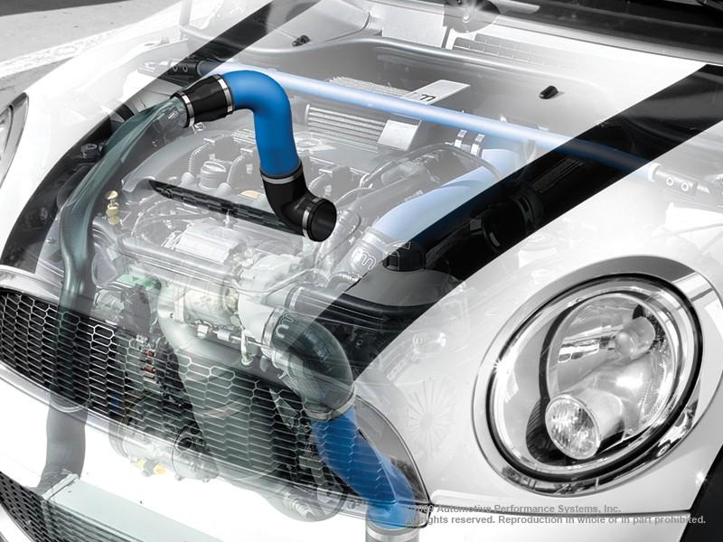 NM Eng. HI-FLO Turbo Air Charge Pipe