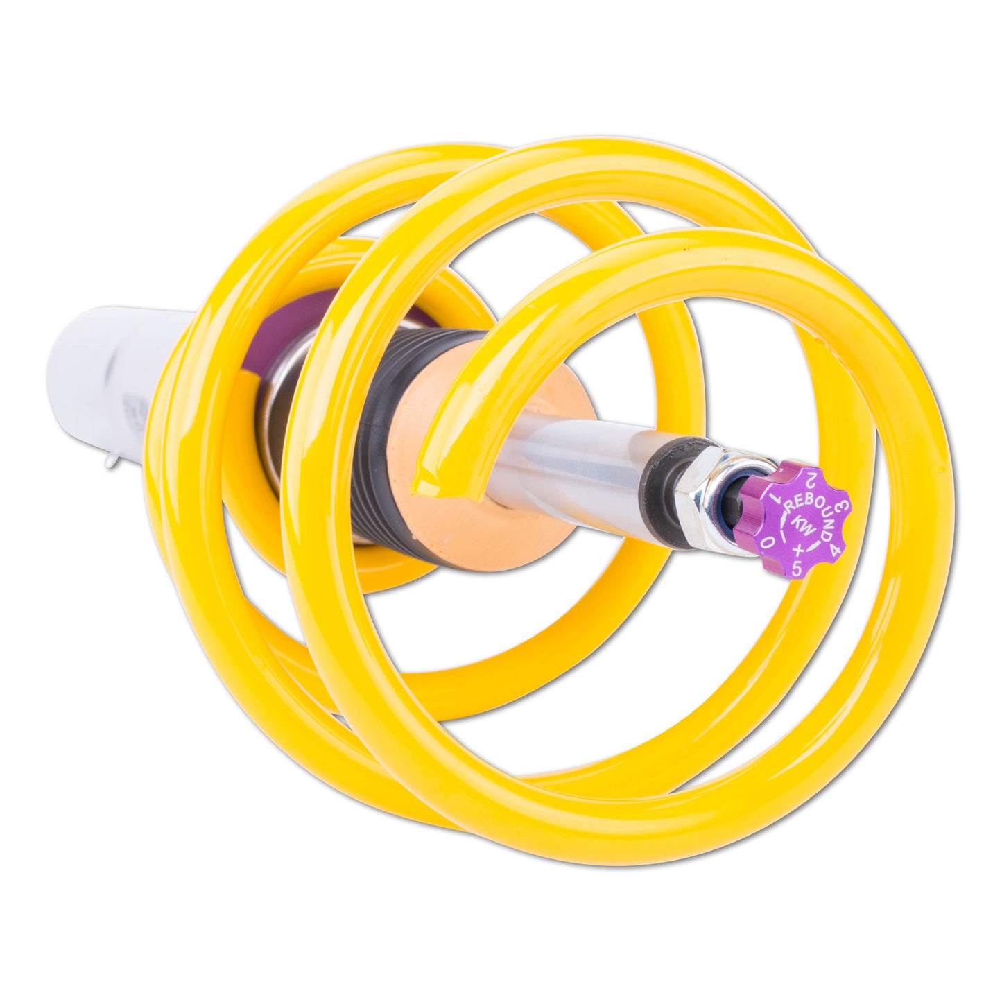 KW Street Comfort Coilover Kit