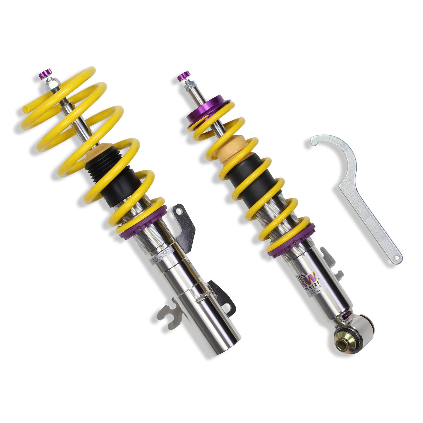 KW Coilover Kit V3