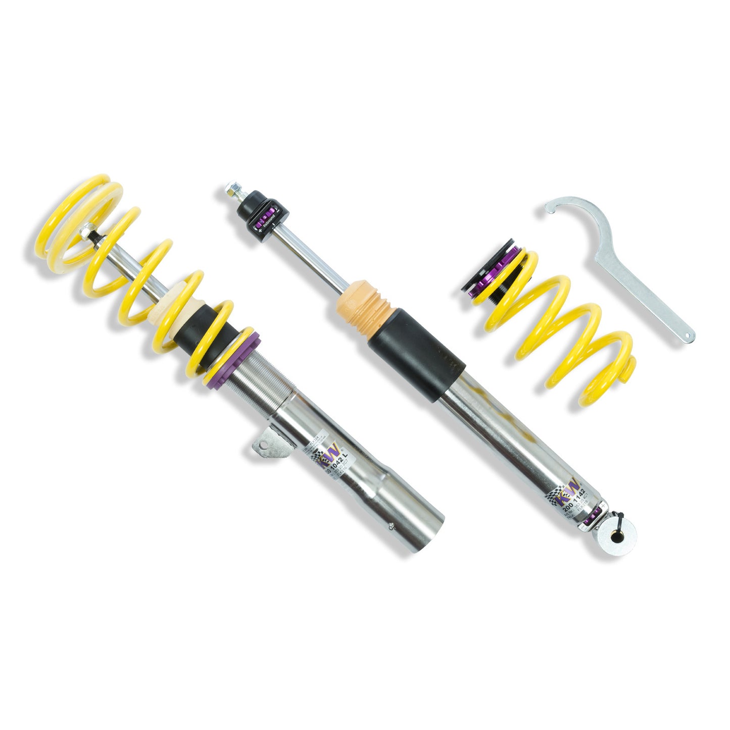KW Coilover Kit V3