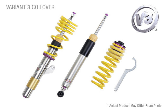 KW Coilover Kit V3 - GP