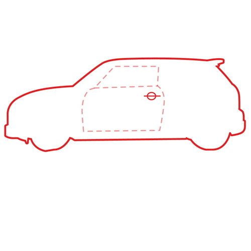 F56 - Cooper 2014+ – Miniac Haus