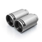 REMUS Cat-back Racing Exhaust System (LCI)