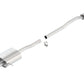 Borla Cat-Back Exhaust System - S-Type
