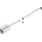 Borla Cat-Back Exhaust System - Touring
