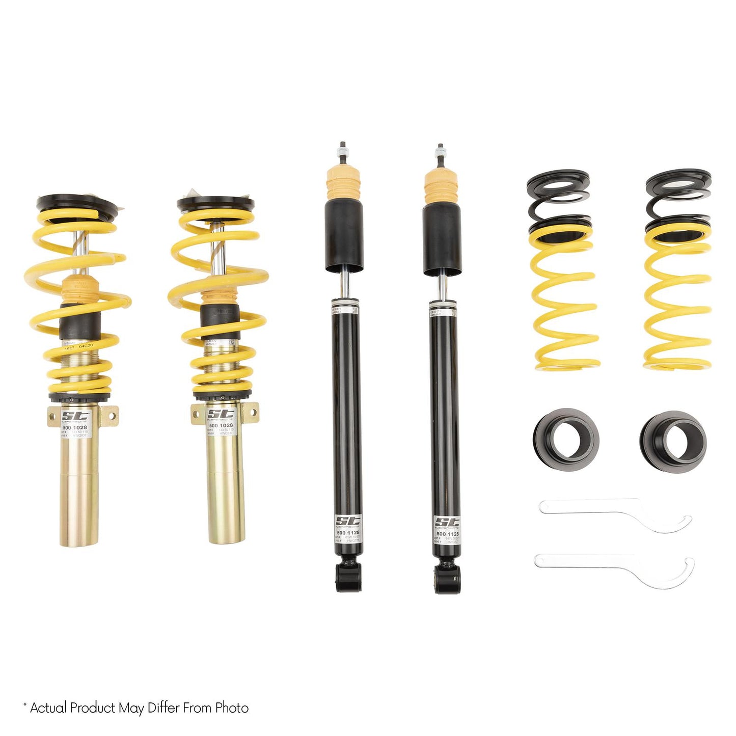 ST X Coilover Kit