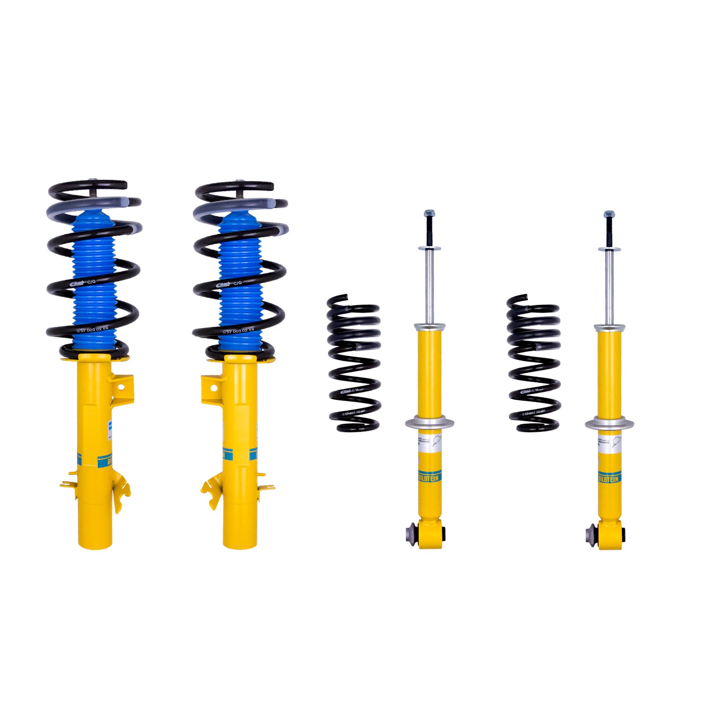 Bilstein B12 Pro-Kit Suspension - ALL4
