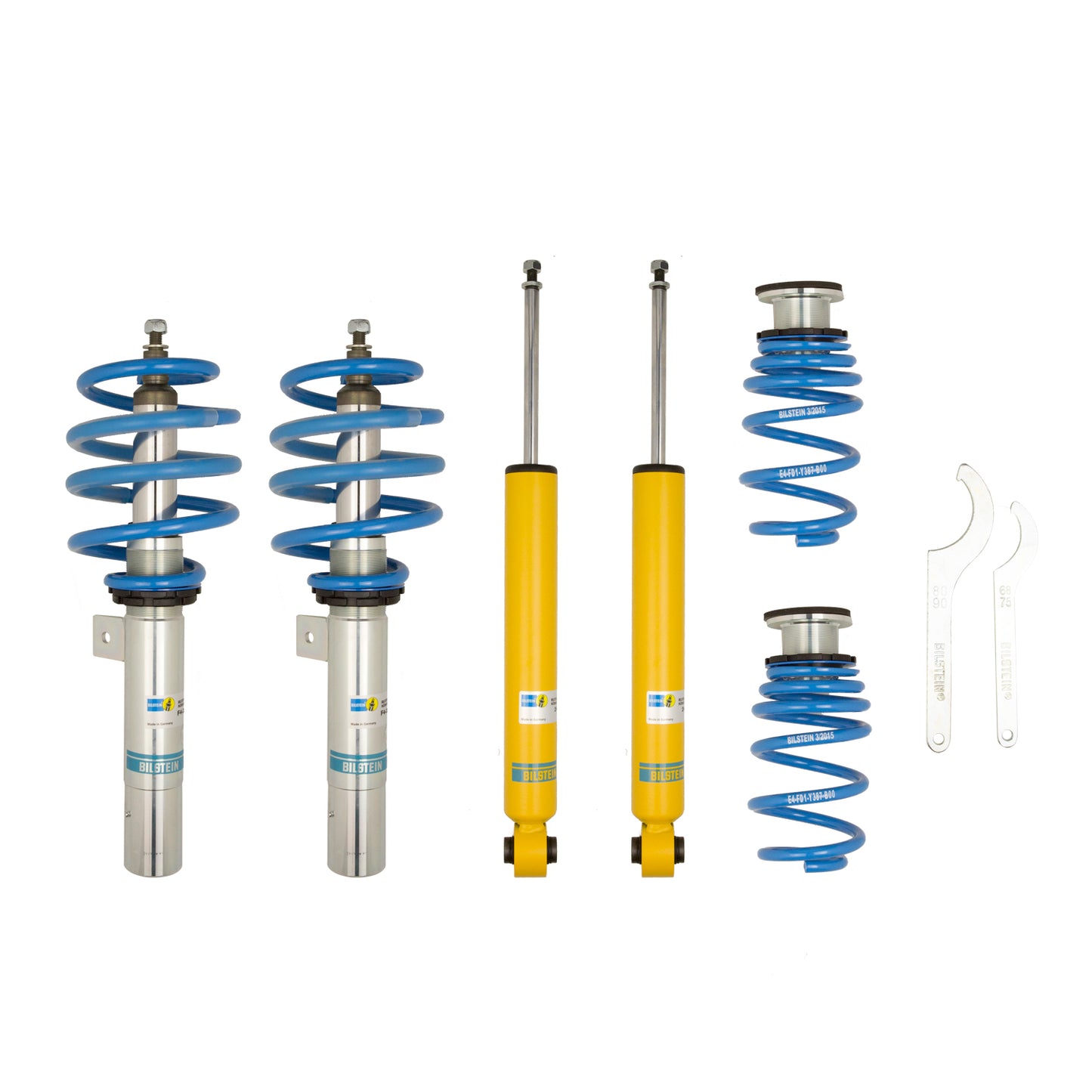 Bilstein B14 Coilover Suspension