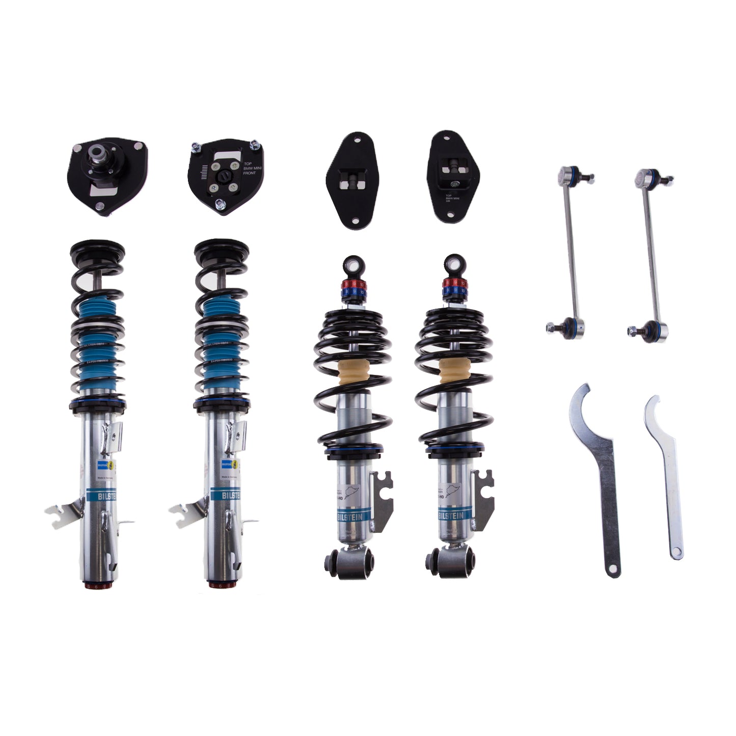 Bilstein Clubsport Coilover Suspension