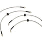 NM Eng. Stainless Steel Brake Lines