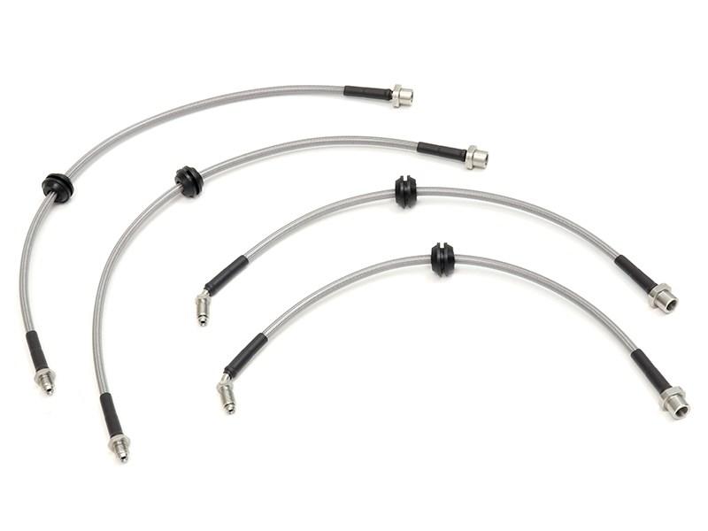 NM Eng. Stainless Steel Brake Lines