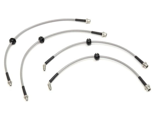 NM Eng. Stainless Steel Brake Lines