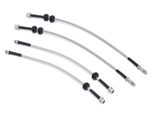 NM Eng. Stainless Steel Brake Lines
