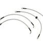 NM Eng. Stainless Steel Brake Lines