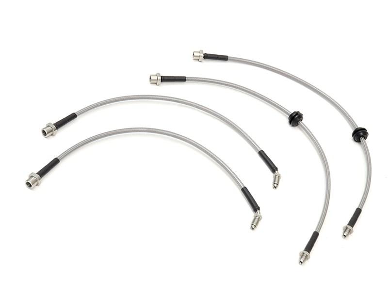 NM Eng. Stainless Steel Brake Lines