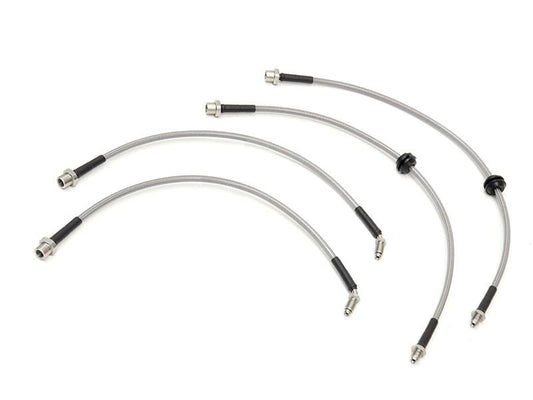 NM Eng. Stainless Steel Brake Lines