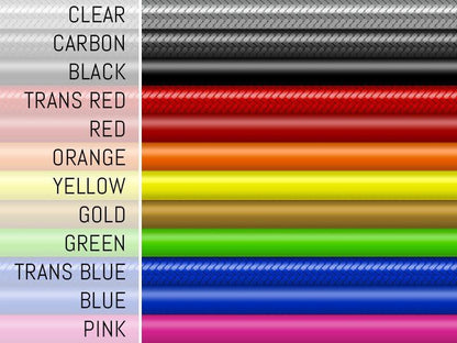 NM Eng. Stainless Steel Brake Lines