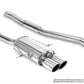 NM Eng. Stainless Steel Cat-Back Exhaust