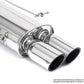 NM Eng. Stainless Steel Cat-Back Exhaust