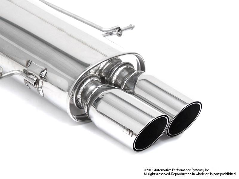 NM Eng. Stainless Steel Cat-Back Exhaust