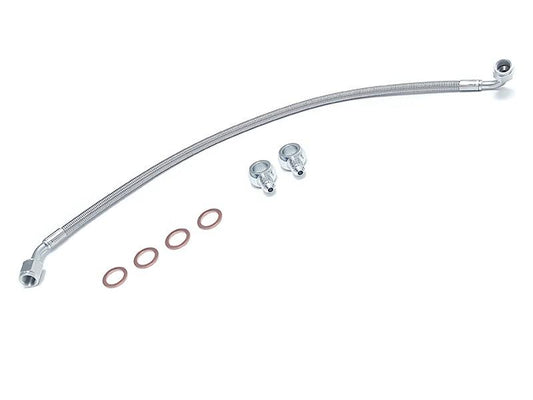 NM Eng. Turbo Oil Line