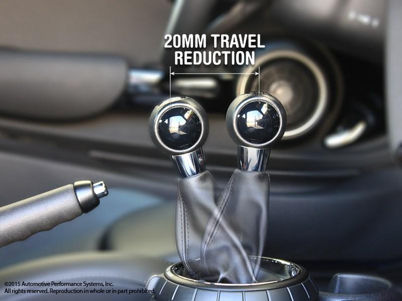 NM Eng. Short Shift Adapter