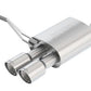 Borla Axle-Back Exhaust Systems - Touring