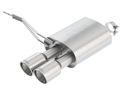Borla Axle-Back Exhaust Systems - Touring