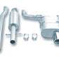 Borla Cat-Back Exhaust Systems - Touring