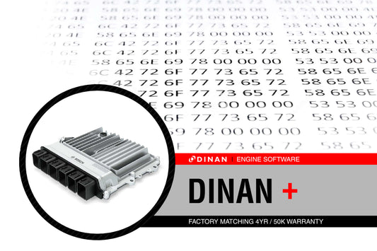 Dinan + Performance Engine Software - MINI B46/B48 Engine