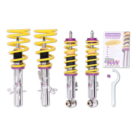 KW Street Comfort Coilover Kit