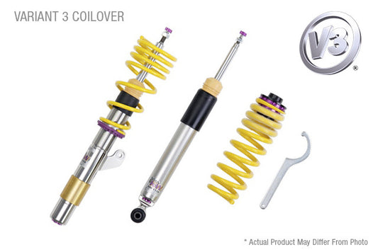 KW Coilover Kit V3 - GP