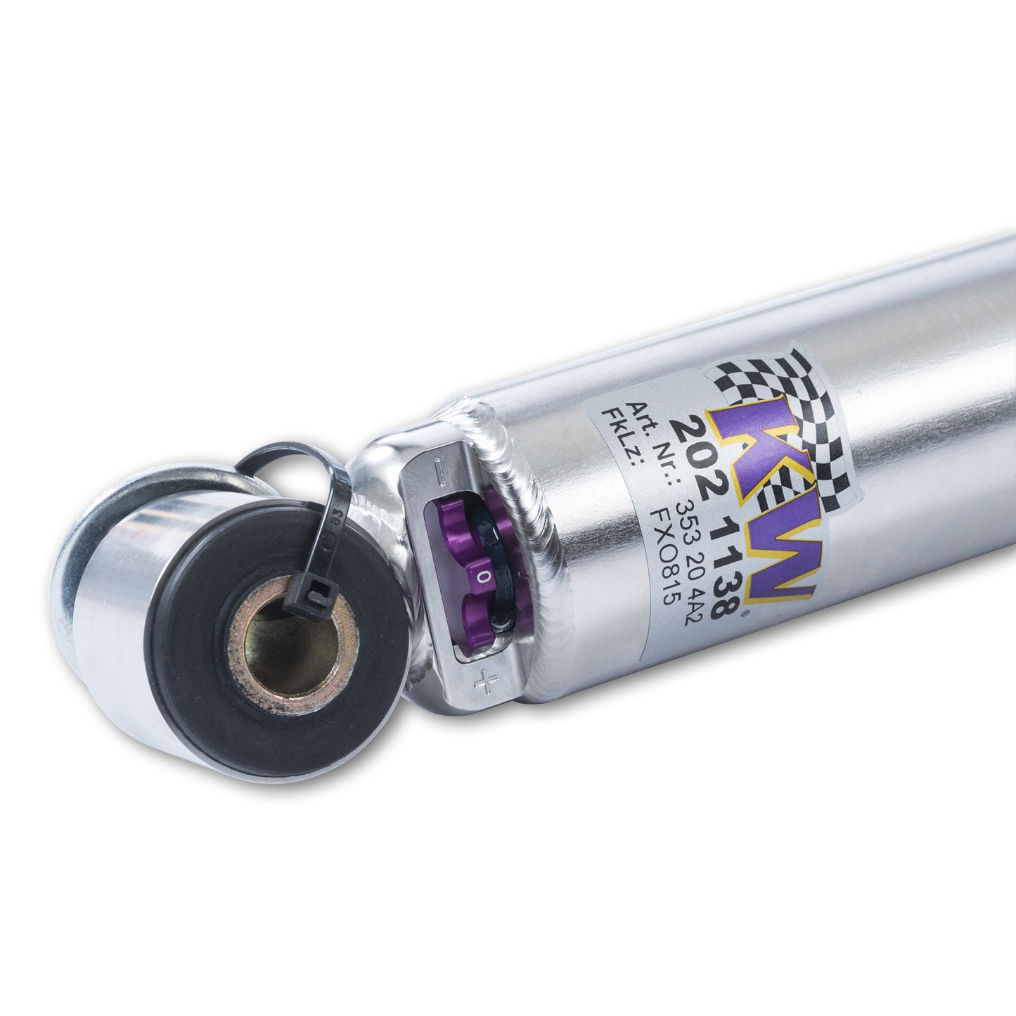 KW Clubsport Coilover Kit